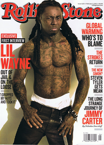 Lil Wayne Magazine Cover 2011. So far Lil#39; Wayne#39;s cover